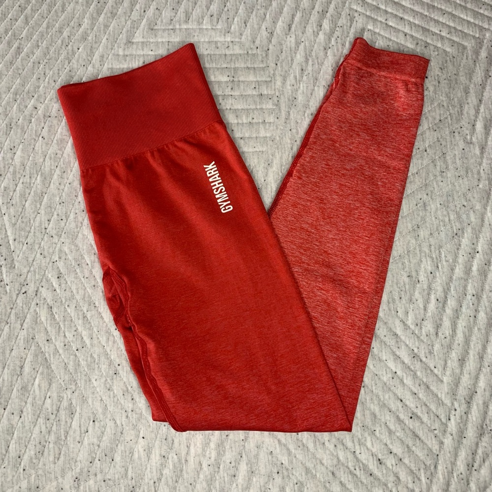 Gymshark Adapt Ombre Seamless Leggings